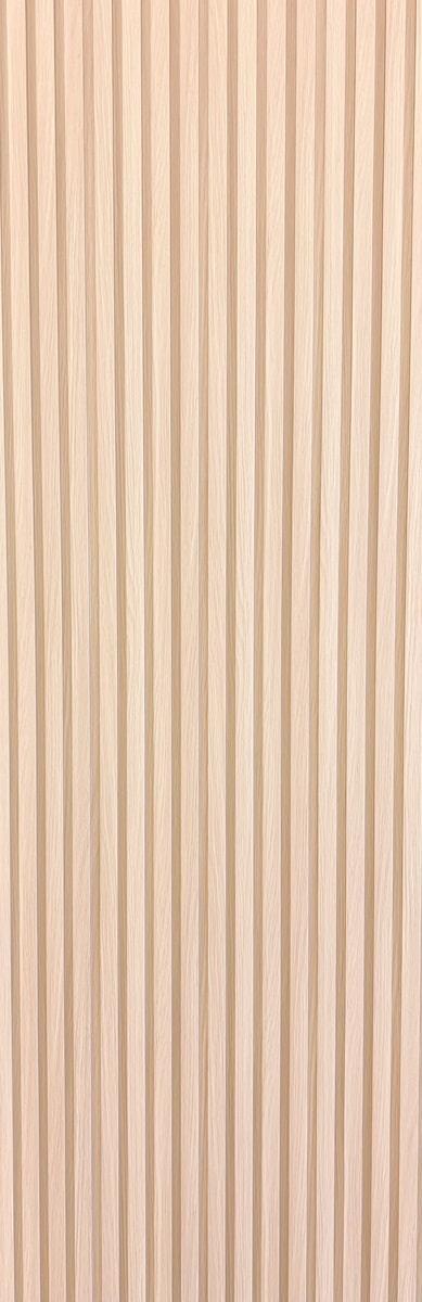 Sandy Beige - Advanced PVC Fluted Wall Covering - ADVANCED FLOORING