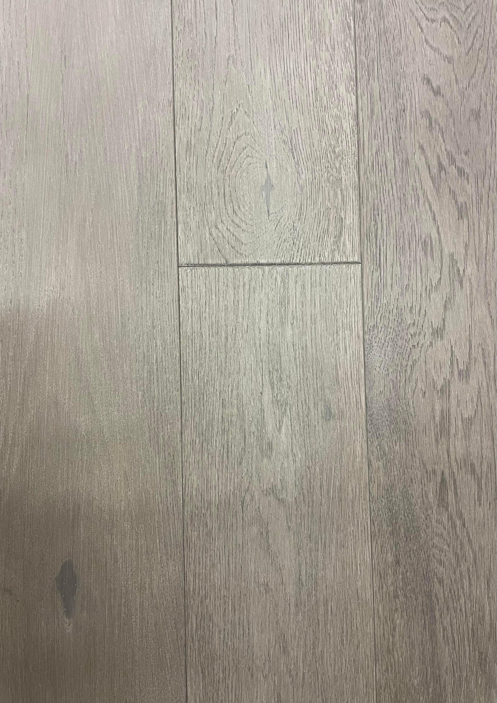 Sapphire Grey - BRAND SURFACES Engineered Hardwood Hickory HDF (CLICK) 3/8" - ADVANCED FLOORING