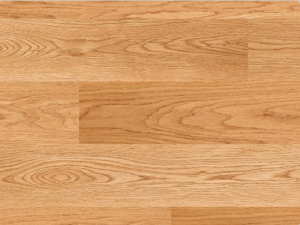 Close-up of Fusion Sea Oats 6" engineered oak hardwood flooring from Outer Banks Elite collection, 3mm veneer layer, and Light wire-brushed texture. Available at Advanced Flooring Waterloo. 