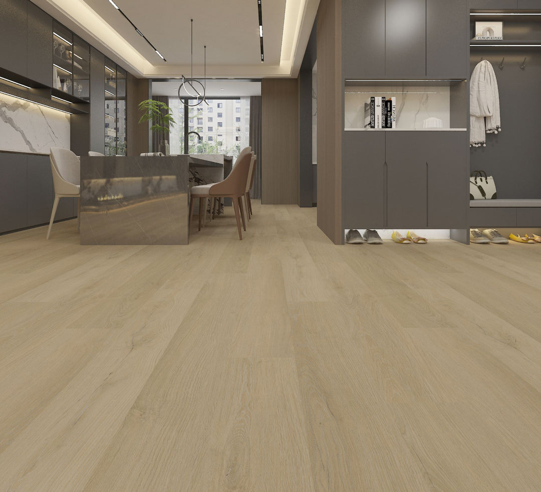 Serenity Oak - Floordi Avolis Luxury vinyl 8mm Grand collection