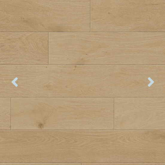 A close up of Shell 6.5” premium engineered hardwood flooring from Toucan.