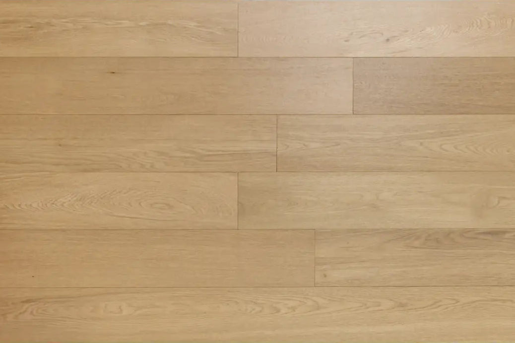 Smoked Oak - Tosca Deluxe 6" Engineered Hardwood