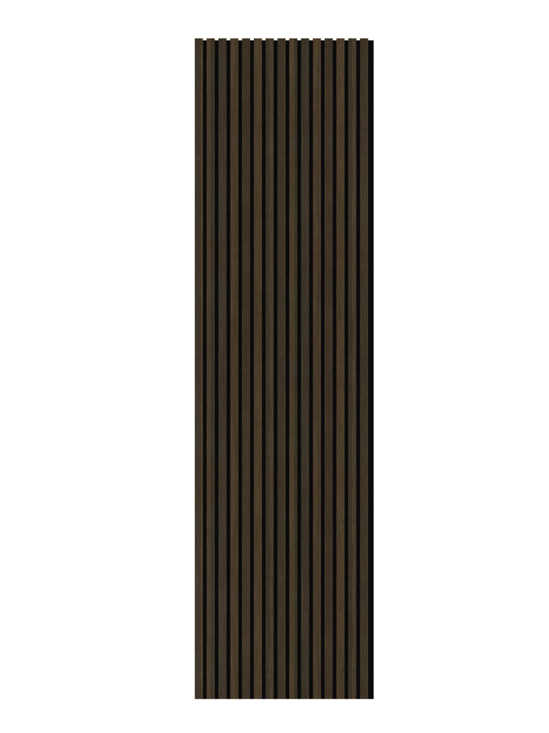 Smoked Oak WA273 - Walldi Acoustic Wall Panel 2'x 9'