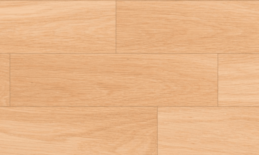 Close-up of Fusion soleste 6" x 9/16" engineered European oak hardwood flooring from Outer Banks Clic collection, 2.5mm veneer layer, and Light wire-brushed texture. Available at Advanced Flooring Waterloo.