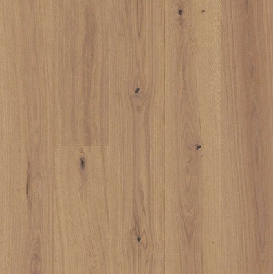 Close-up of SOMERSET DOWNS BWOAK207SOM - Fuzion Briarwood white oak engineered hardwood, 3.2mm top layer, and 8" wide planks. Shop at Advanced Flooring Waterloo, and Canada-wide delivery is available. 
