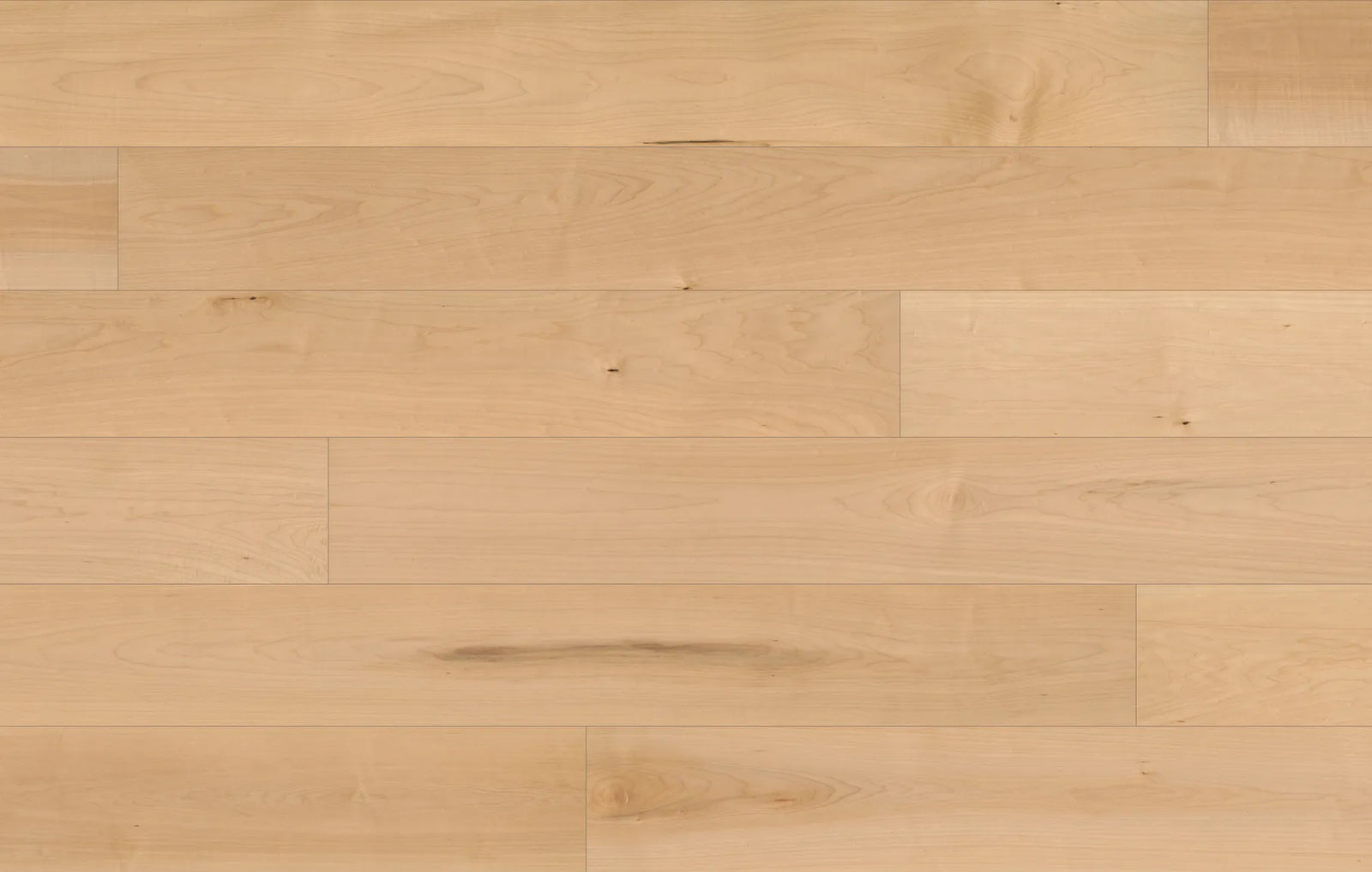 Close-up of Sonatina engineered hardwood from Fuzion's Classical Elegance collection. Available at Advanced Flooring Waterloo. 