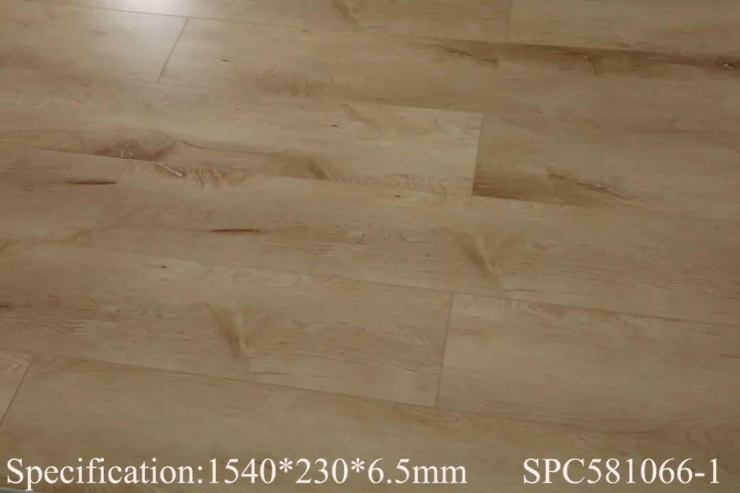 SPC581066-1 EVERGREEN 6.5mm Drop Lock 9" SPC Vinyl - ADVANCED FLOORING
