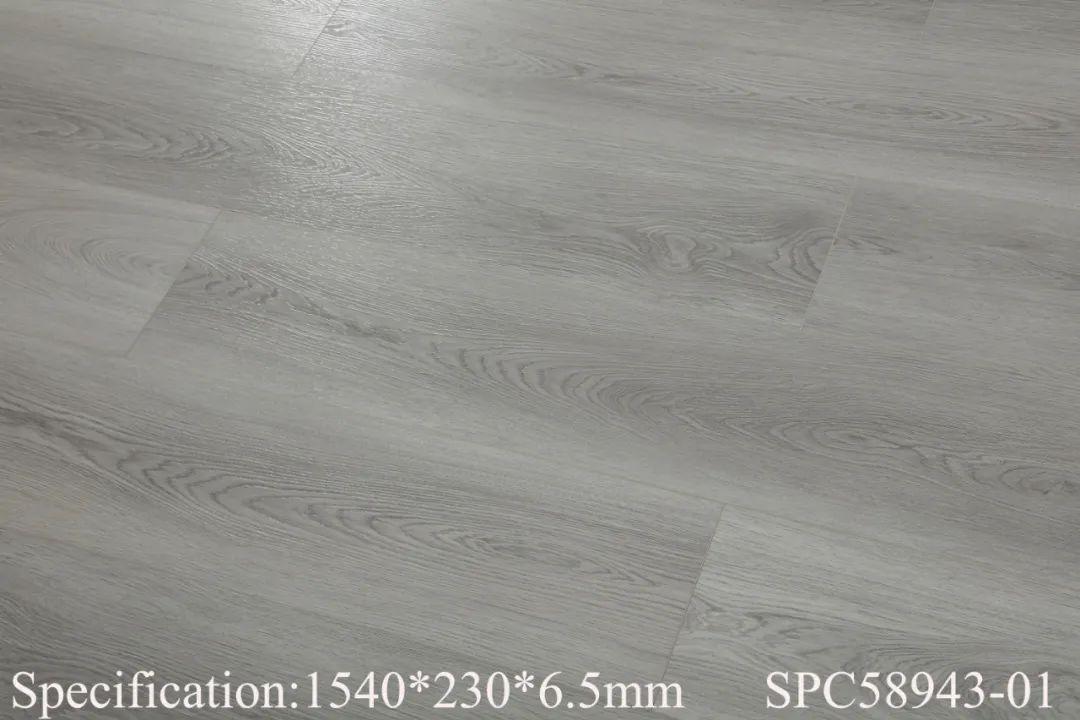 SPC58943-1 EVERGREEN 6.5mm Drop Lock 9" SPC Vinyl - ADVANCED FLOORING