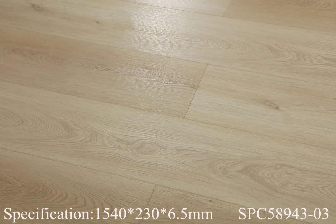 SPC58943-3 EVERGREEN 6.5mm Drop Lock SPC 9" Vinyl - ADVANCED FLOORING