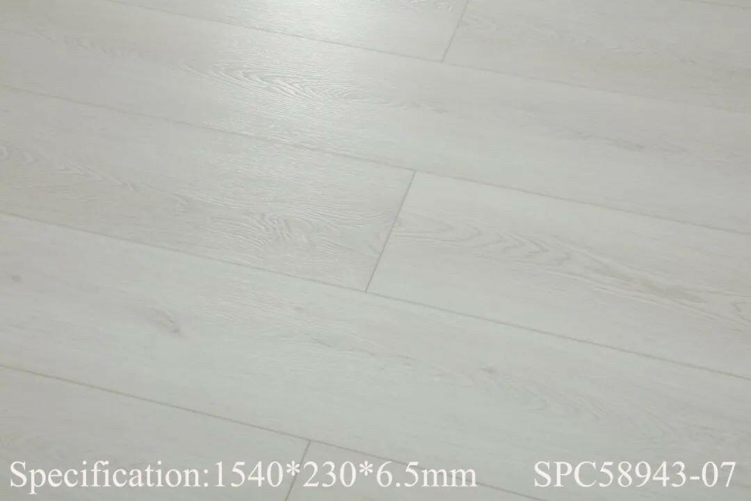 SPC58943-7 EVERGREEN 6.5mm Drop Lock SPC 9" Vinyl - ADVANCED FLOORING