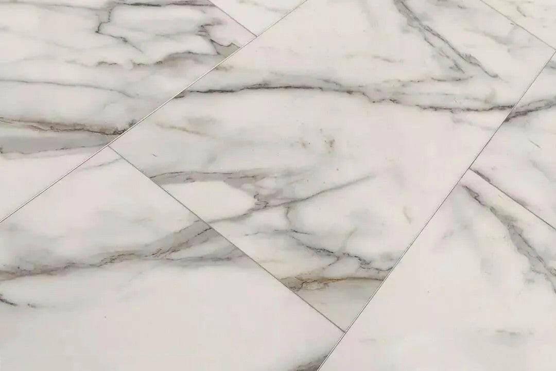 SPC6539-1 EVERGREEN 6.5mm Drop Lock SPC Vinyl Tile - ADVANCED FLOORING