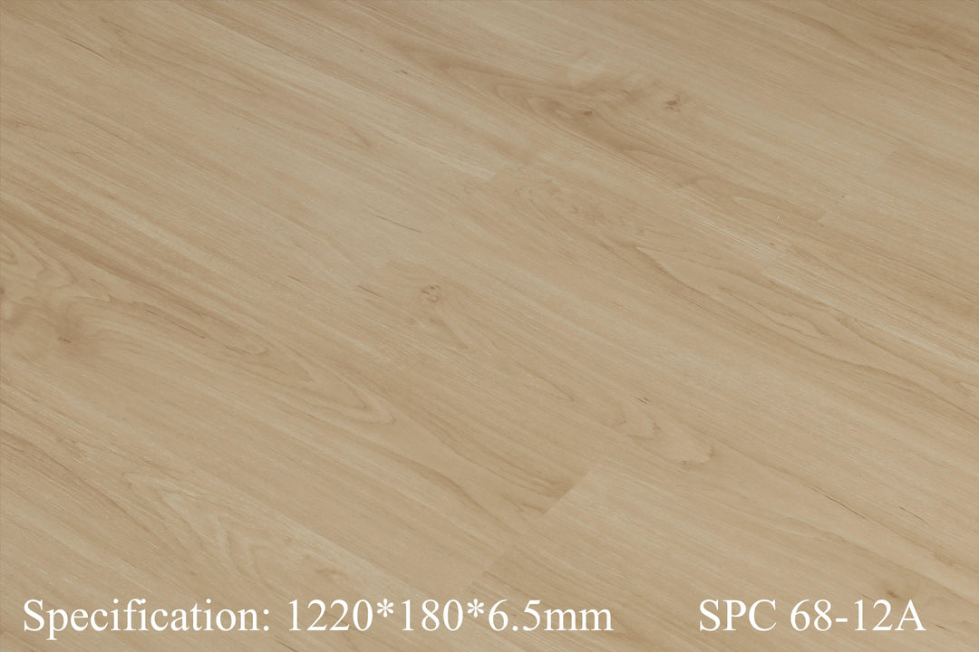 SPC68-12A EVERGREEN 6.5mm Drop Lock SPC Vinyl - ADVANCED FLOORING