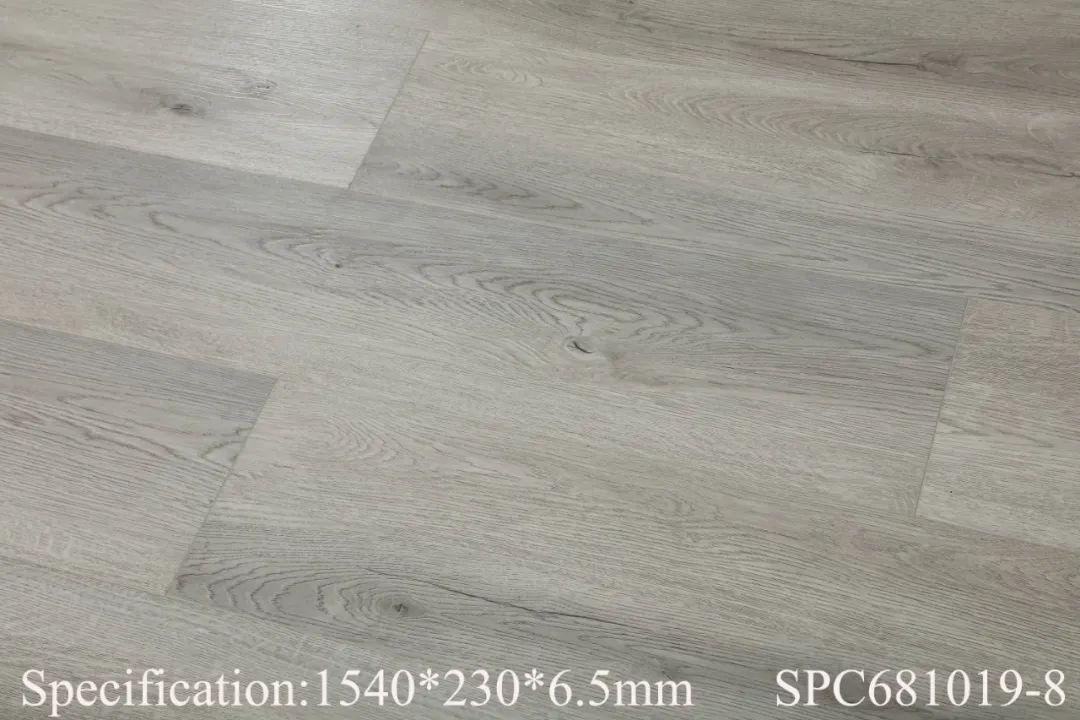 SPC681019-8 EVERGREEN 6.5mm Drop Lock SPC 9" Vinyl - ADVANCED FLOORING