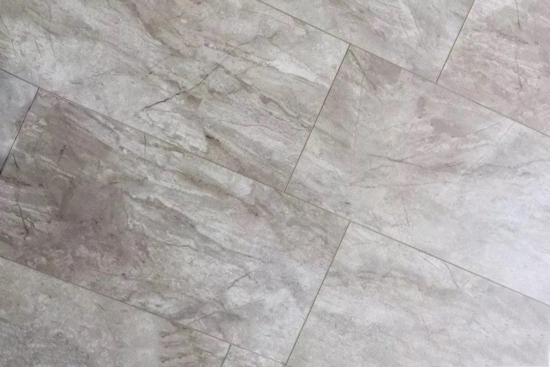 SPC7085-1 EVERGREEN 6.5mm Drop Lock SPC Vinyl Tile - ADVANCED FLOORING