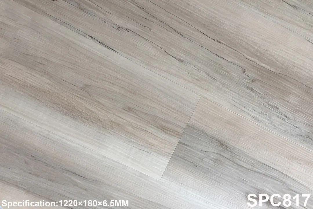 SPC817 EVERGREEN 6.5mm SPC Vinyl - ADVANCED FLOORING