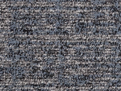Blue Bay - Fuzion Carpet tile - Odessa Collection (7610)