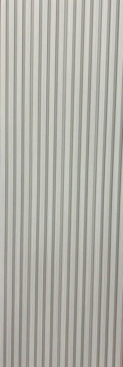 Stony Grey - Advanced PVC Fluted Wall Covering - ADVANCED FLOORING