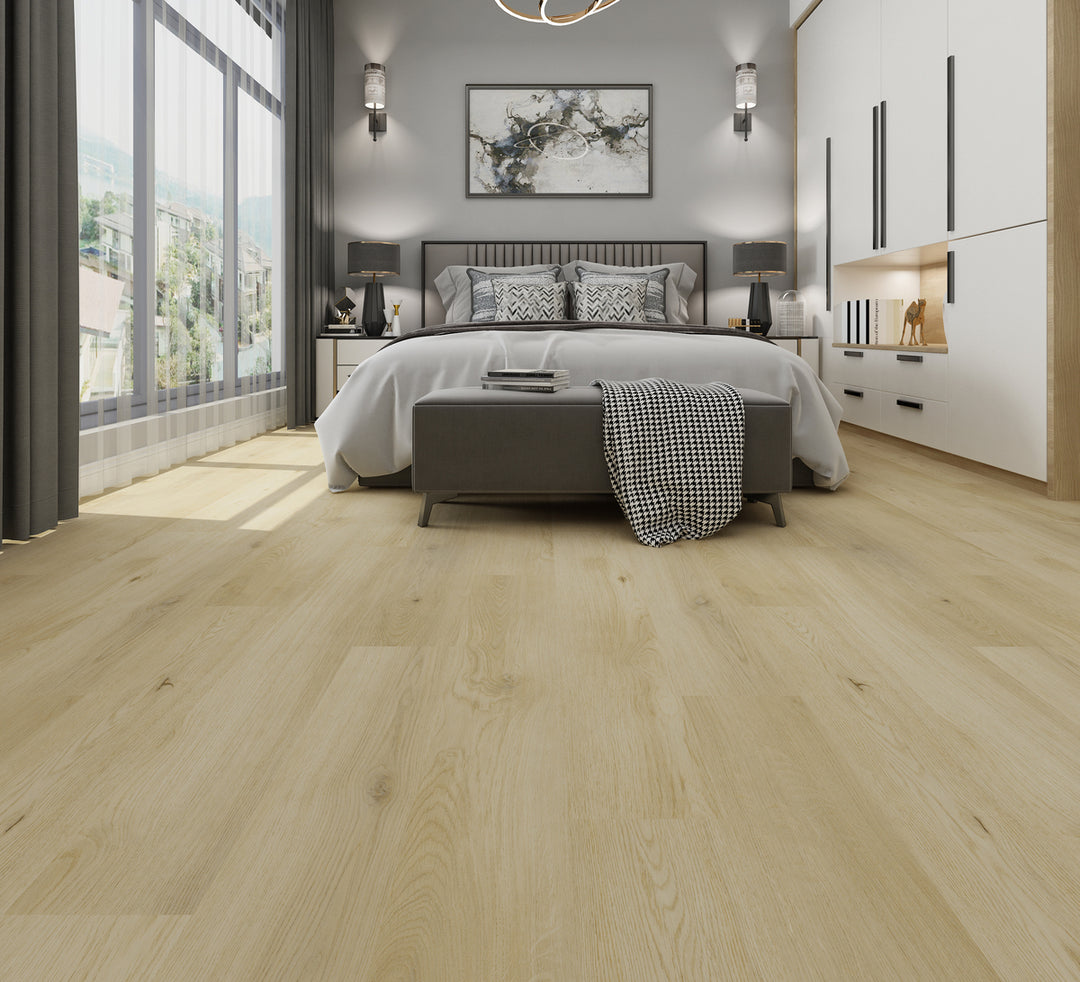 Sunrise Oak- Floordi Avolis Luxury vinyl 6.5mm Ease collection