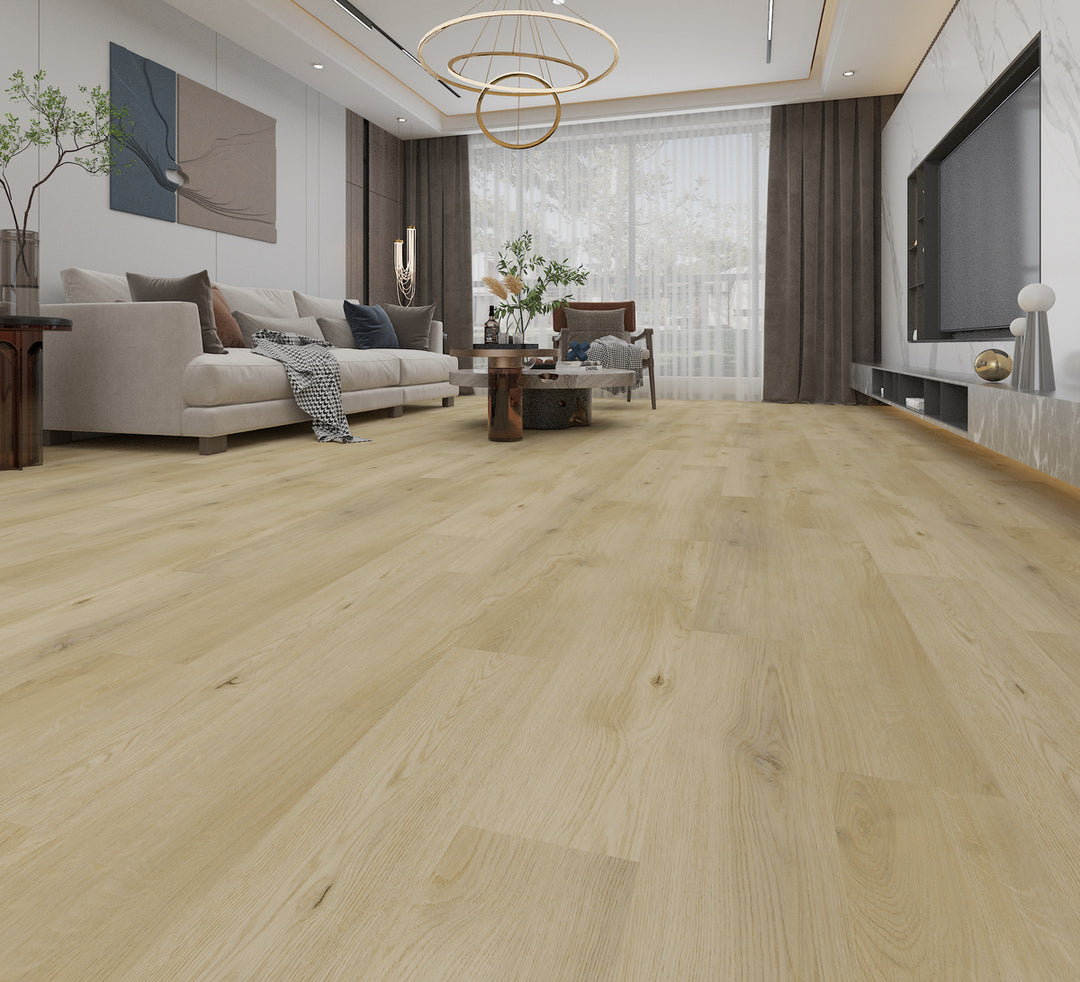 Sunrise Oak- Floordi Avolis Luxury vinyl 6.5mm Ease collection