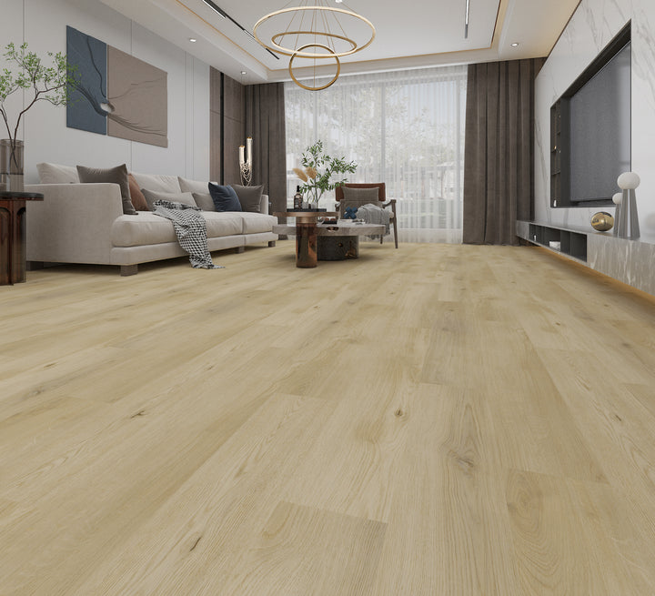 Sunrise Oak- Floordi Avolis Luxury vinyl 6.5mm Ease collection