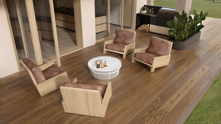 Sydney - Tosca Deluxe 6" Engineered Hardwood