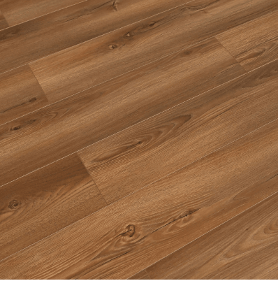 A close up of TF6606 10mm laminate flooring from Toucan.