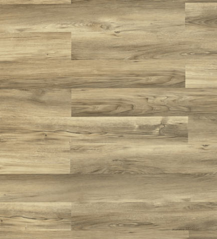 A close up of Stonington TFSPC702 8mm vinyl flooring from Toucan.