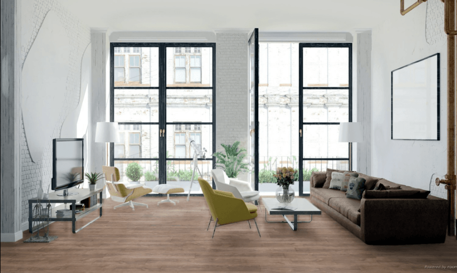 Titanium- Fuzion Smartdrop Elite+ 7 - ADVANCED FLOORING