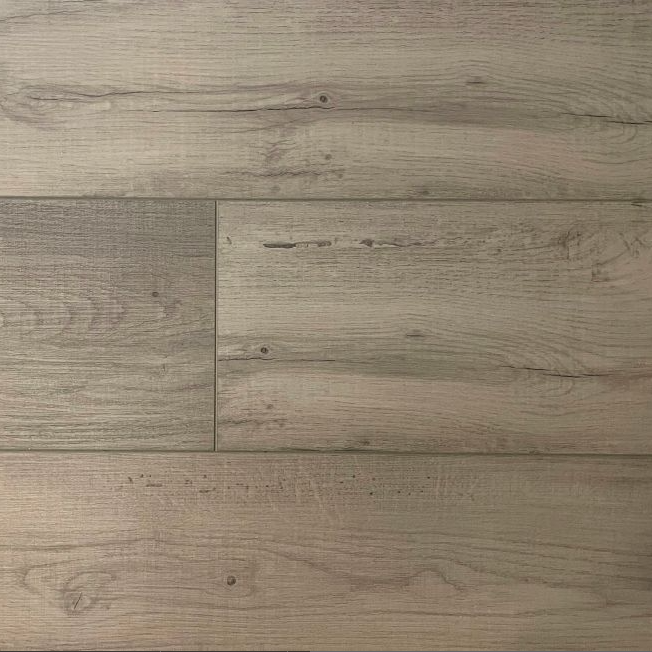 A waterproof, durable vinyl flooring with a modern design from Flooratworks