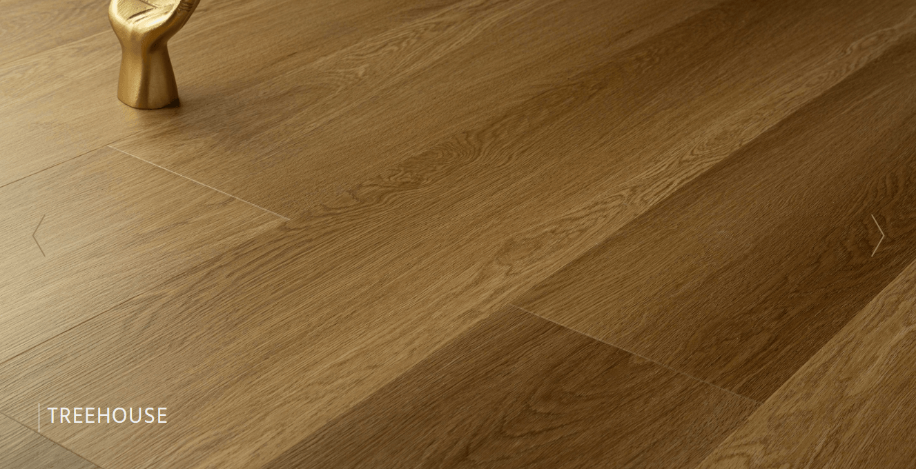 Treehouse- GRANDEUR Bliss Collection 8.5mm WPC Vinyl - ADVANCED FLOORING