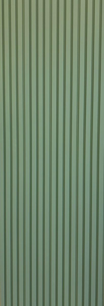 Turquoise - Advanced PVC Fluted Wall Covering - ADVANCED FLOORING