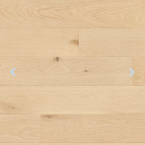 A close up of Tusk 6.5” premium engineered hardwood flooring from Toucan.