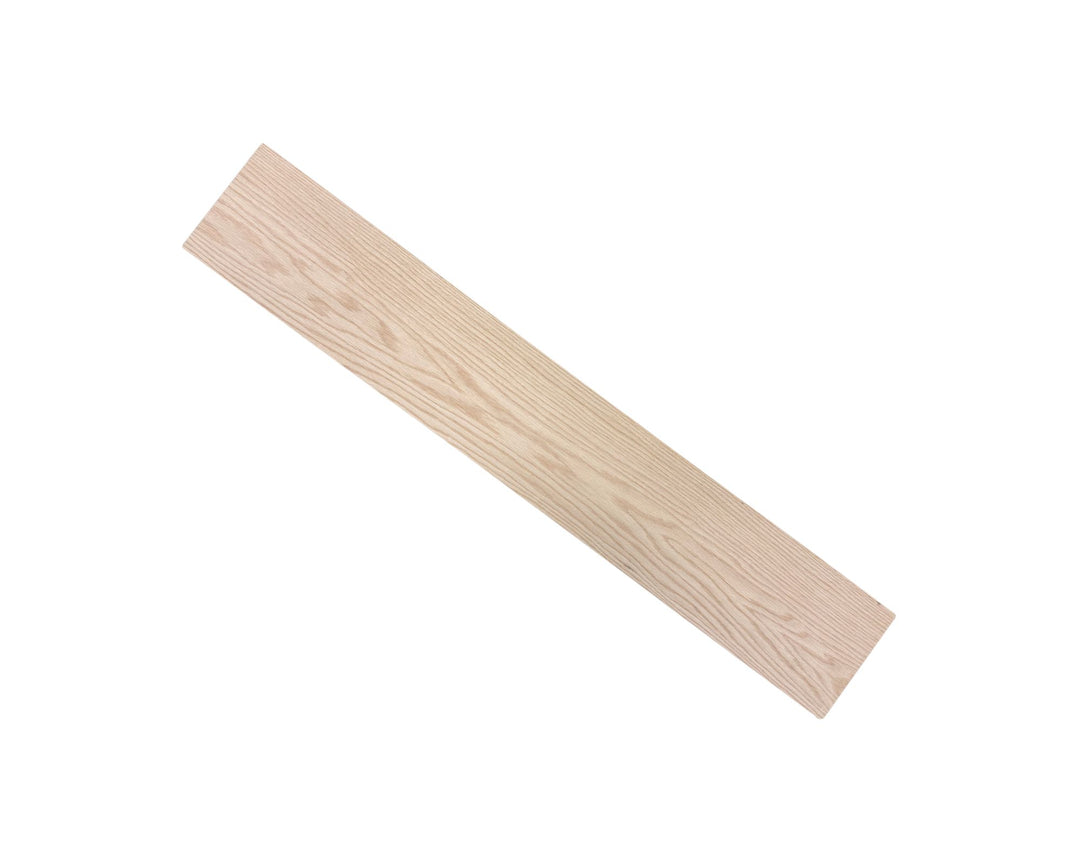 Red oak unfinished stair riser 48" long. Waterloo & Kitchener  