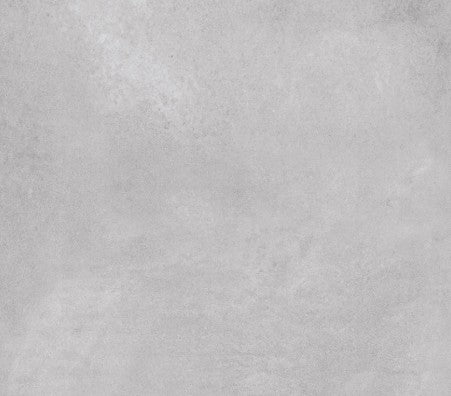 ABL CERAMICA Opulence concrete-inspired grey porcelain tile. Available in 24x48, 24x24, & 12x24.