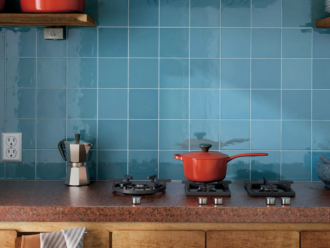 Centura Backsplash Tile - Village Collection