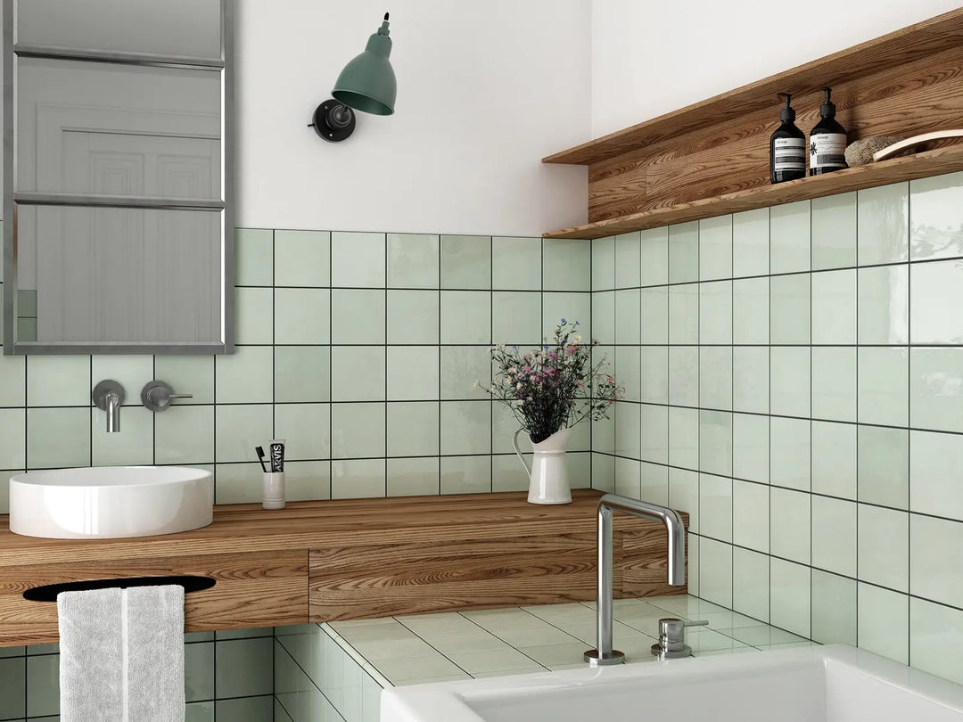 Centura Backsplash Tile - Village Collection