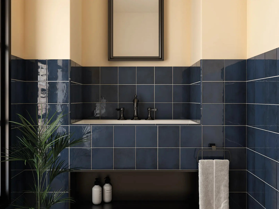 Centura Backsplash Tile - Village Collection