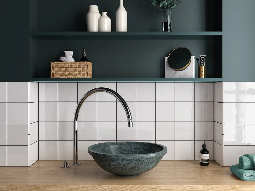Centura Backsplash Tile - Village Collection