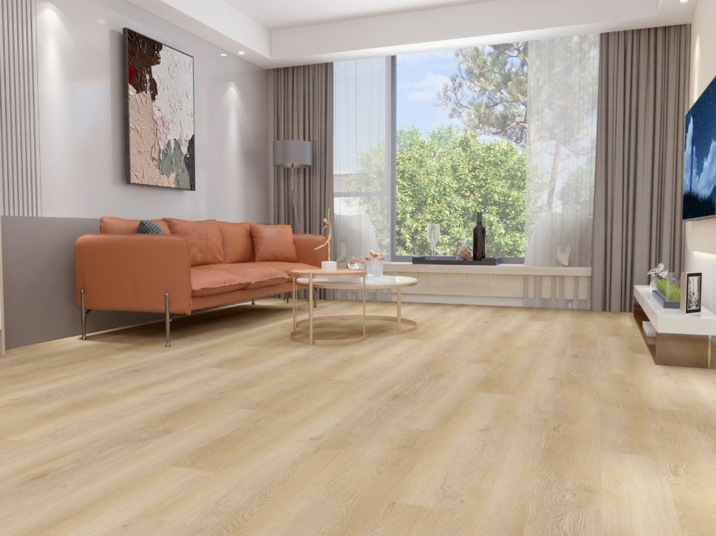 Volga - AQUAWOOD  10mm WPC Vinyl Flooring
