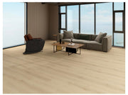 Modern living room with Wasaga by Weiss Flooring installed.