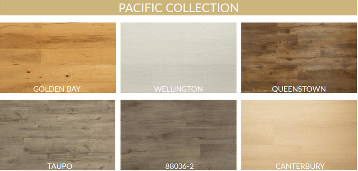 Wellington - GRANDEUR Pacific Collection 7mm SPC Vinyl - ADVANCED FLOORING