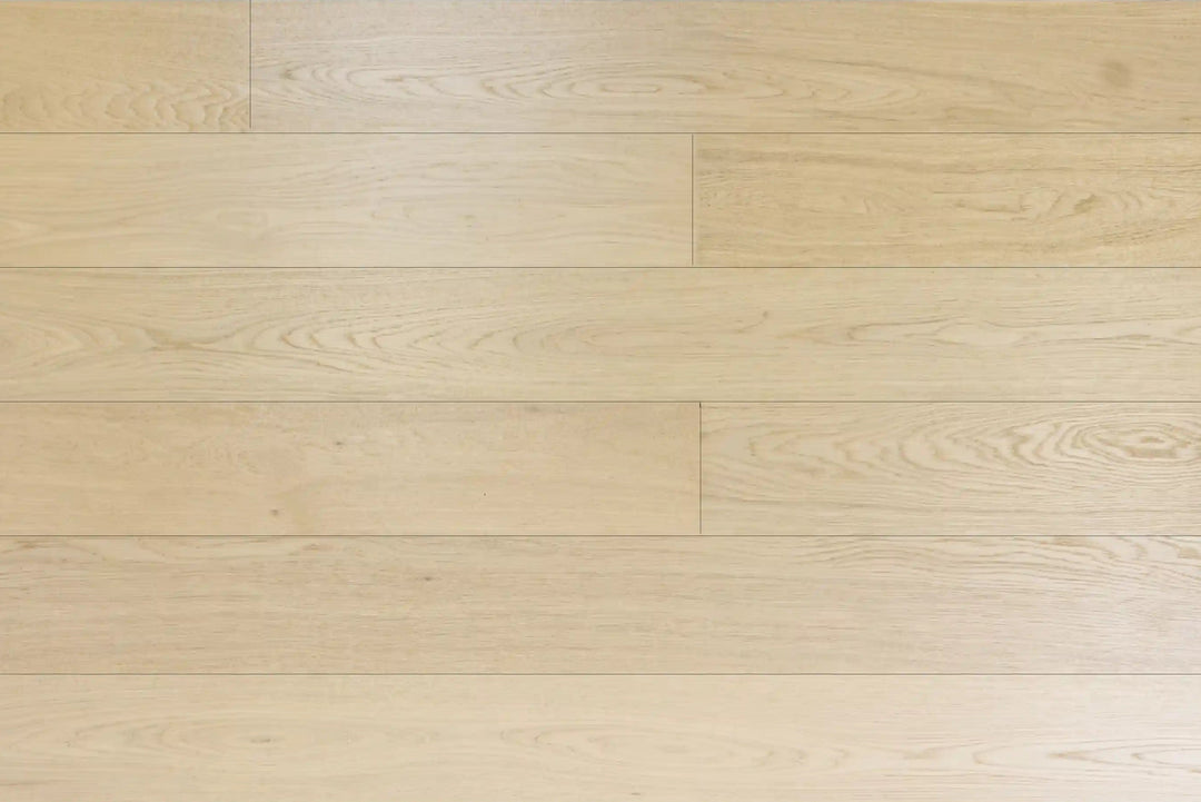 Whipping Cream - Tosca Deluxe 6" Engineered Hardwood