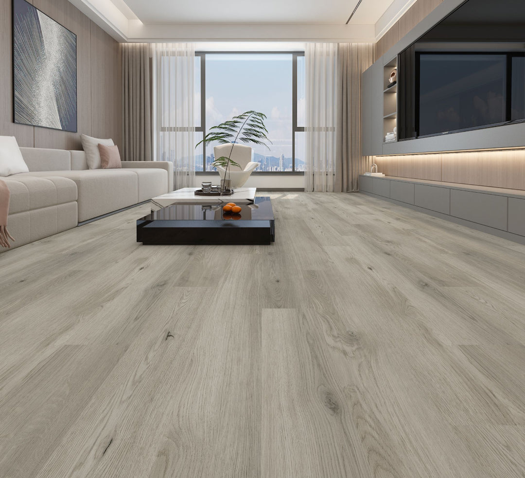 Whisper Oak- Floordi Avolis Luxury vinyl 6.5mm Ease collection
