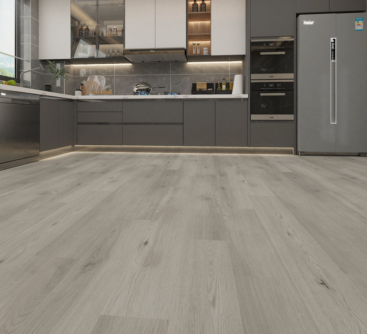 Whisper Oak- Floordi Avolis Luxury vinyl 6.5mm Ease collection
