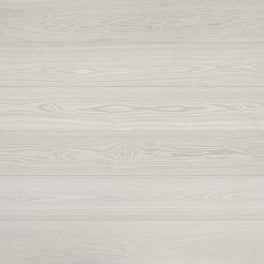 A close up of Whistler VIDAR premium white ash engineered hardwood flooring.