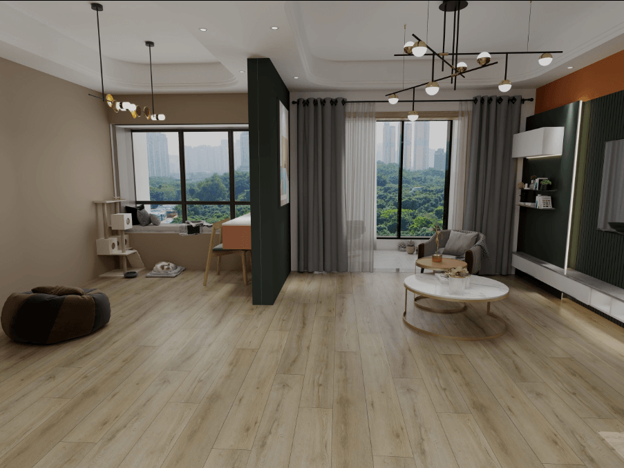 Willow Grove- Fuzion Dynamix XL Plank 9" - ADVANCED FLOORING