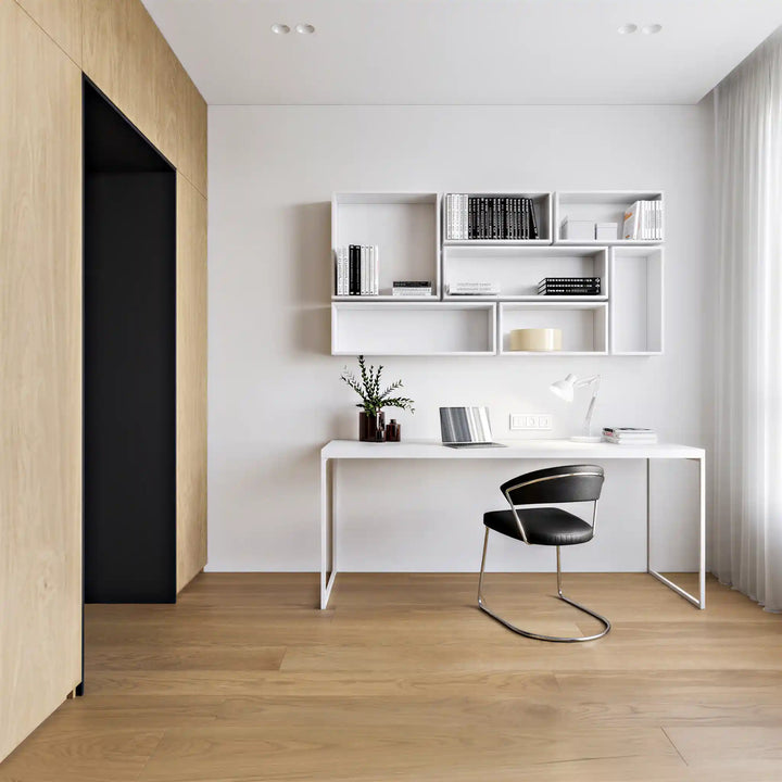 Yale - Tosca Deluxe 7-1/2" Engineered Hardwood
