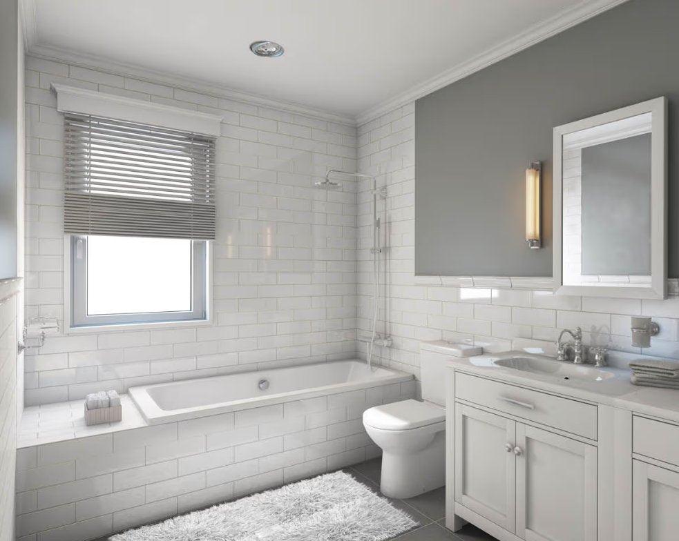 $1.99/sqft 4 x 16 SUBWAY WALL TILES 1867 Metro - advancedflooring