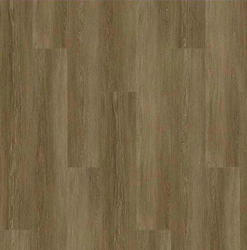 Close up of 7mm vinyl flooring in the colour 712 Grand Basin by Woden Flooring sold by Advanced Flooring in Kitchener-Waterloo.