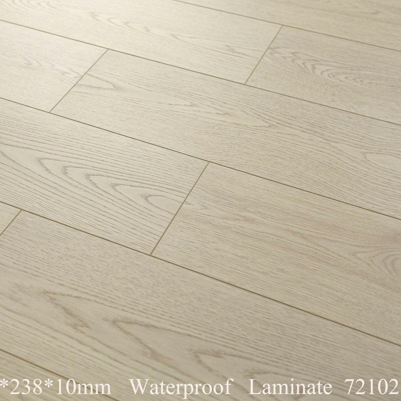 72102 - Evergreen 10mm Waterproof Laminate - advancedflooring